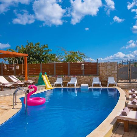 Sunshine Villa With Private Pool By Estia Херсонісос Екстер'єр фото